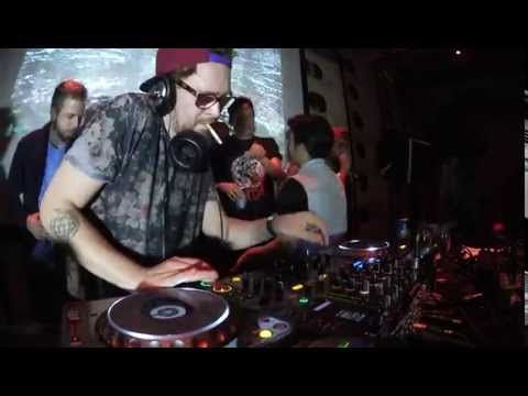 Boeboe @ Run The Trap, Worm, Rotterdam (14-06-2014)