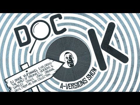 Doc Ok’s A-Versions Show - May 2022