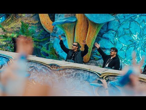 Agents Of Time @ Tomorrowland Brasil, 2025