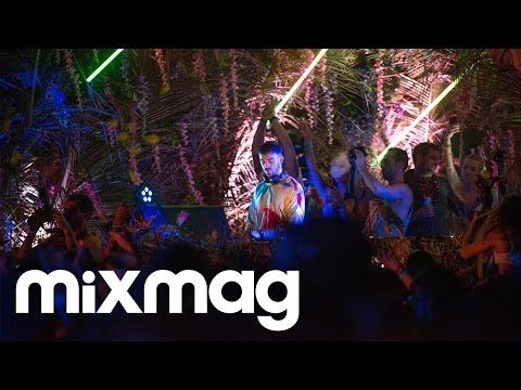 Patrick Topping plays Paradise at SXMusic Festival