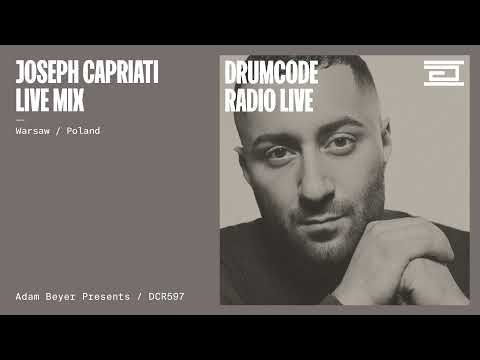 Joseph Capriati live mix from Warsaw, Poland [Drumcode Radio Live / DCR597]