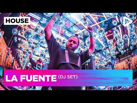 La Fuente (DJ-set) @ Full Colour Podcast | SLAM!