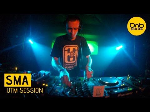 SMA - UTM-Session [DnBPortal.com]