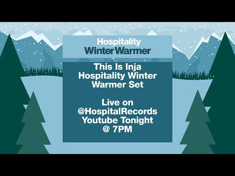 This Is Inja - Hospitality Winter Warmer Set
