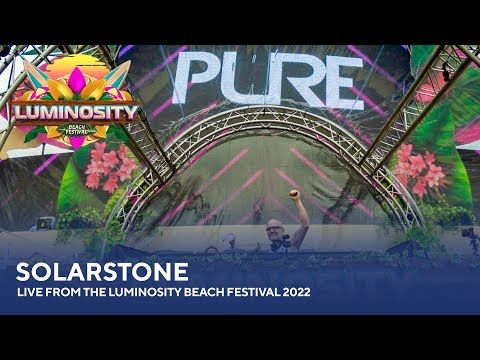 Solarstone - Live from the Luminosity Beach Festival 2022 #LBF22