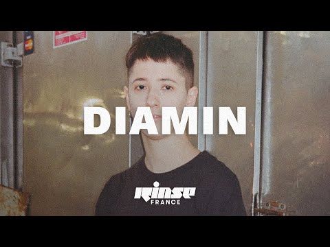 DIAMIN (DJ set) | Rinse France