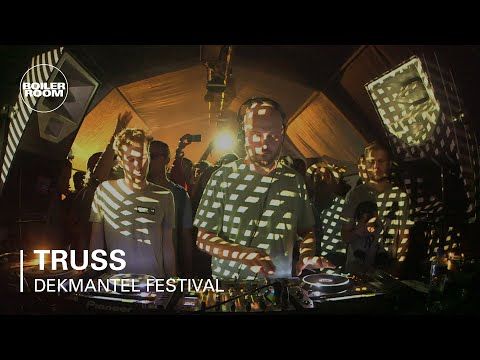 Truss Boiler Room DJ Set at Dekmantel Festival