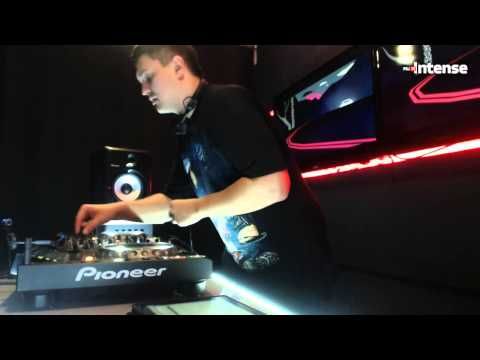 MalYar - Live @ Radio Intense 14.10.2014