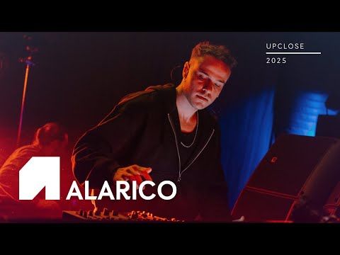 Alarico @ Upclose, 2025