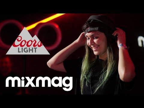 BARELY LEGAL DJ set in The Lab LDN 2018
