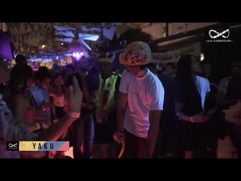 Yaku the Yakuza  | Colombiche Weekend | La Fabrycam
