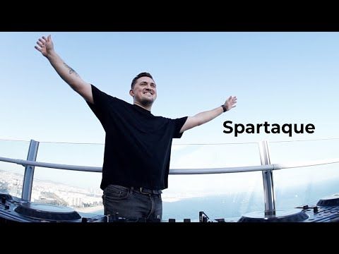 Spartaque - Live @ Radio Intense Barcelona at W Spectacular Suite 25.11.2020 / Techno mix