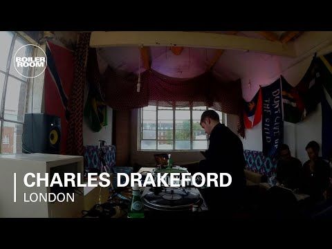 Charles Drakeford Boiler Room London DJ Set