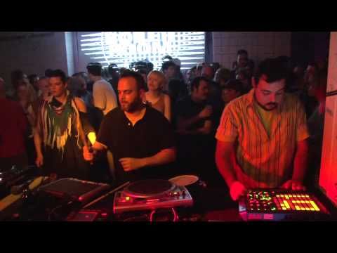 Aérea Negrot live in the Boiler Room Berlin