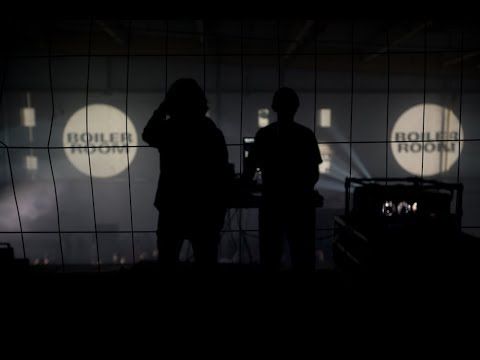 MPIA3 Boiler Room x Eristoff "Into The Dark" DJ Set