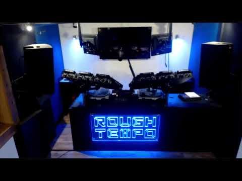 RoBSTa: PRESENT BASS SPACE TEMPLE SHOW! LIVE ON ROUGH TEMPO!