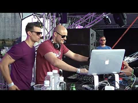 Concrete DJz @ DANCE PARK, 8th June 2018