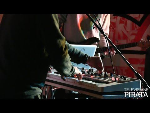 Chronobeach LIVE @ CALEIDO \\ SAMO, Torino