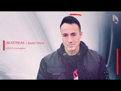 Beatfreak Radio Show By D-Formation #265 | D-FORMATION