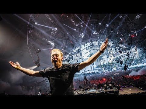 Armin van Buuren live at Ultra Music Festival Miami 2018 (ASOT Stage)