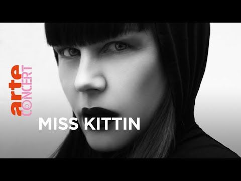 Miss Kittin @ Funkhaus Berlin (Full Set HiRes) – ARTE Concert