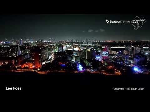 Lee Foss | @Beatport presents: Repopulate Mars | Beatport Live