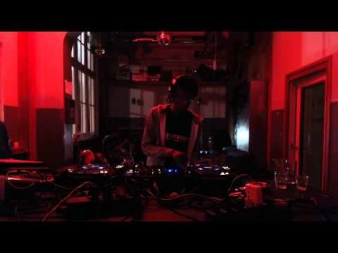 DJ Shapeshifter @ Shourai Sessions, Studio/K, Amsterdam (16-09-2013)