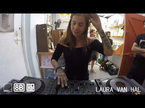 VAULT X 8BAHN presents: Laura van Hal live at The Other Records