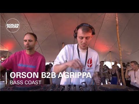 Version: Orson B2B Agrippa | Bass Coast: Day One