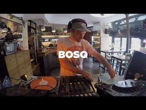 Bosq • DJ Set • Le Mellotron