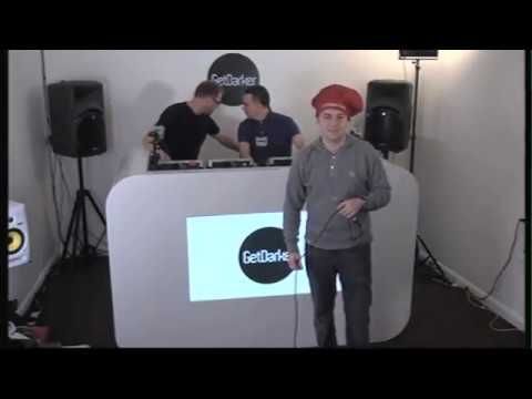 GetDarkerTV #123: XMAS SPECIAL- CYRUS B2B DARKSIDE B2B DISTANCE B2B TUNNIDGE