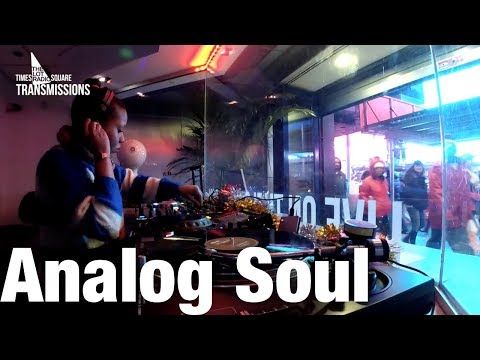 Analog Soul @ Times Square Transmissions (Dec 26, 2018)
