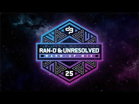 RAN-D & Unresolved @ Decibel Outdoor (Warm-Up Mix), 2025