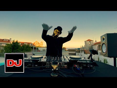 Claptone live for the Alternative #Top100DJs virtual festival powered by Beatport
