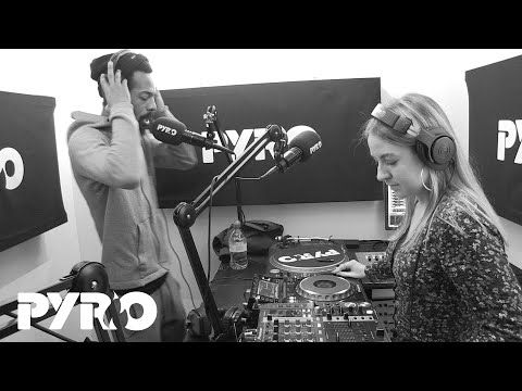 Tino B2B Ila Brugal With JoSoSick - It’s Peachy UK #TakeoverShow - PyroRadio