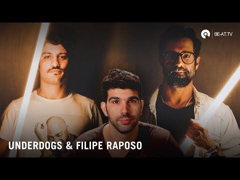 Go Angra Presents: Soundtuary with Underdogs b2b Filipe Raposo