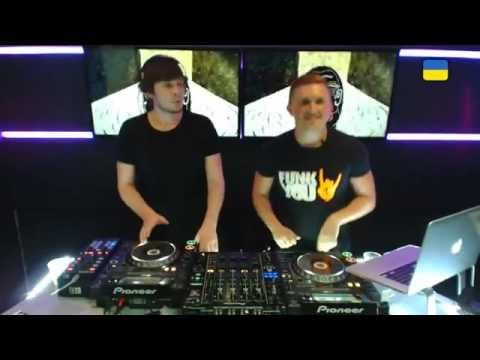 Spartaque B2B Skober - Live @ Radio Intense 27.08.2014