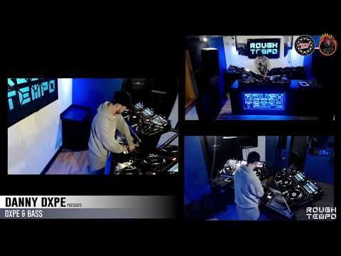 DANNY DXPE presents DXPE & BASS featuring KIZA