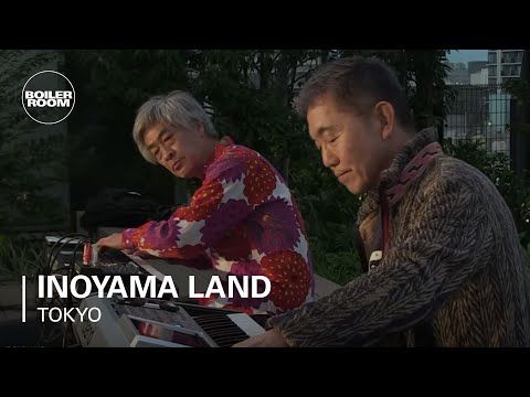 Inoyama Land | Boiler Room Tokyo x Super Dommune