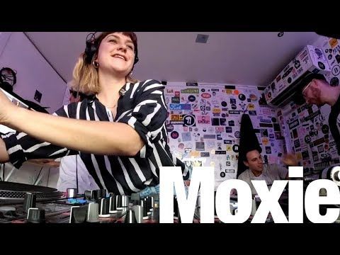 Moxie @ The Lot Radio 10 October 2018