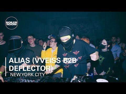 Xiorro | Boiler Room: New York City