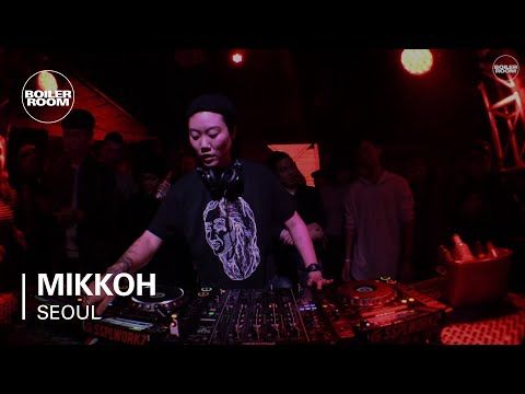Mikkoh Boiler Room x Budweiser Seoul | DJ Set