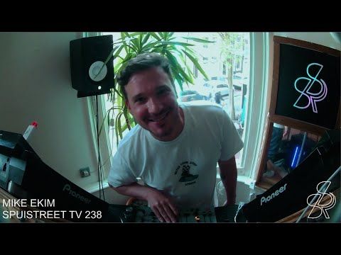 MIKE EKIM - SPUISTREET TV 238
