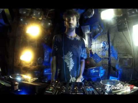 AudioDrums · Nocturnal at Veto Social Club Ibiza © AllaboutibizaTV