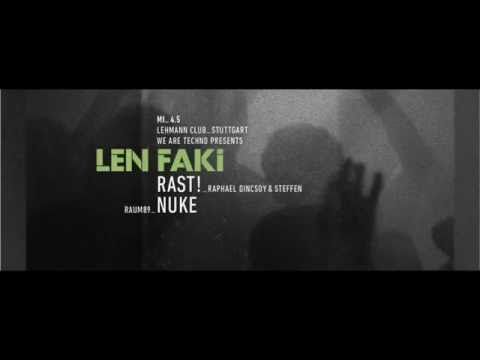 Nuke @ Lehmann Club Stuttgart 04.05.2016 DE