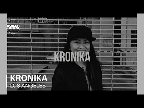 Kronika Ray-Ban x Boiler Room 012 DJ Set