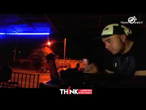 FESTO - TECHNO NIGHT LIVE: la office,  Manizales - Colombia