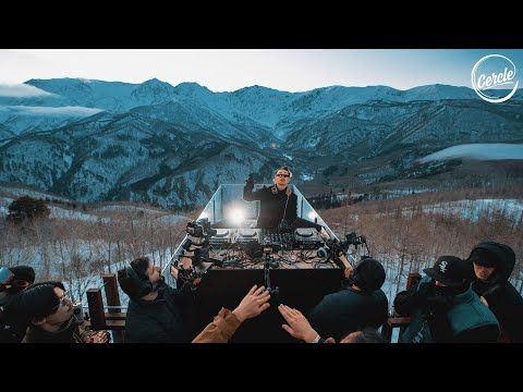 ZHU @ Hakuba mountains for Cercle