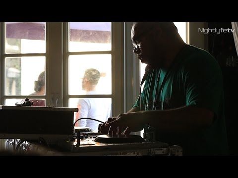 King D the DJ Live @ The Shelley Hotel - Winter Music Conference 2015