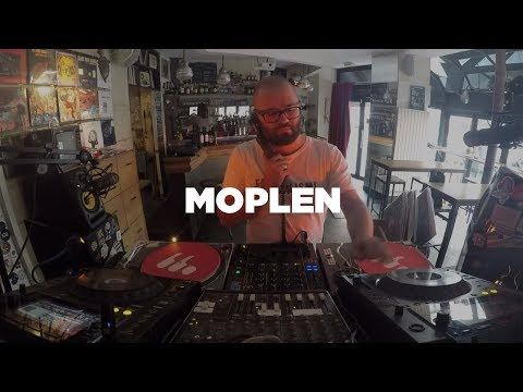 Moplen • DJ Set • Le Mellotron